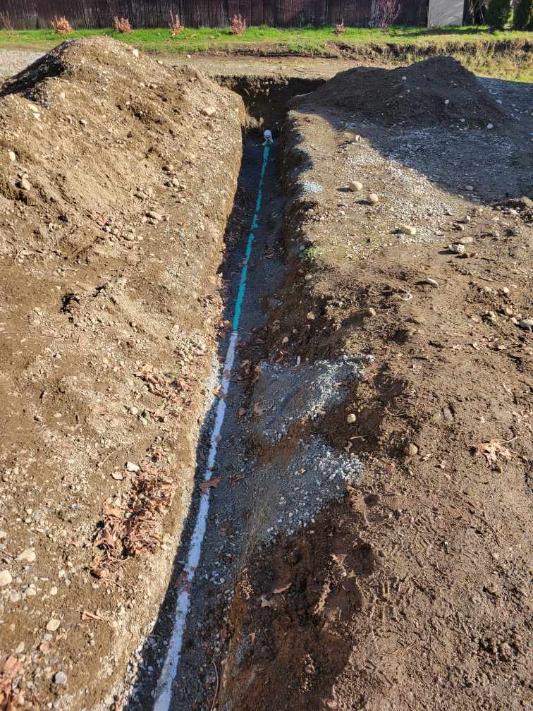 Sewer Line Replacement Service