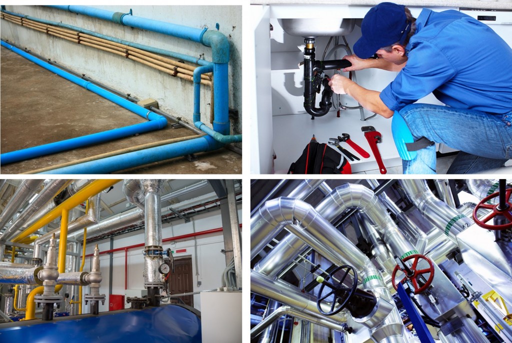 Plumbing & Piping Services